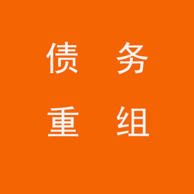 安徽个人债务重组优化